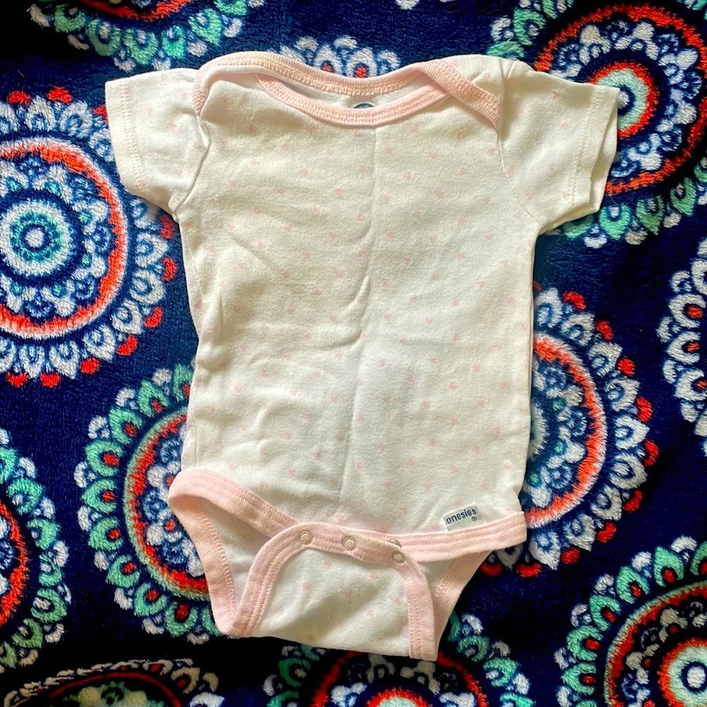 Gerber Onesie 12 mth